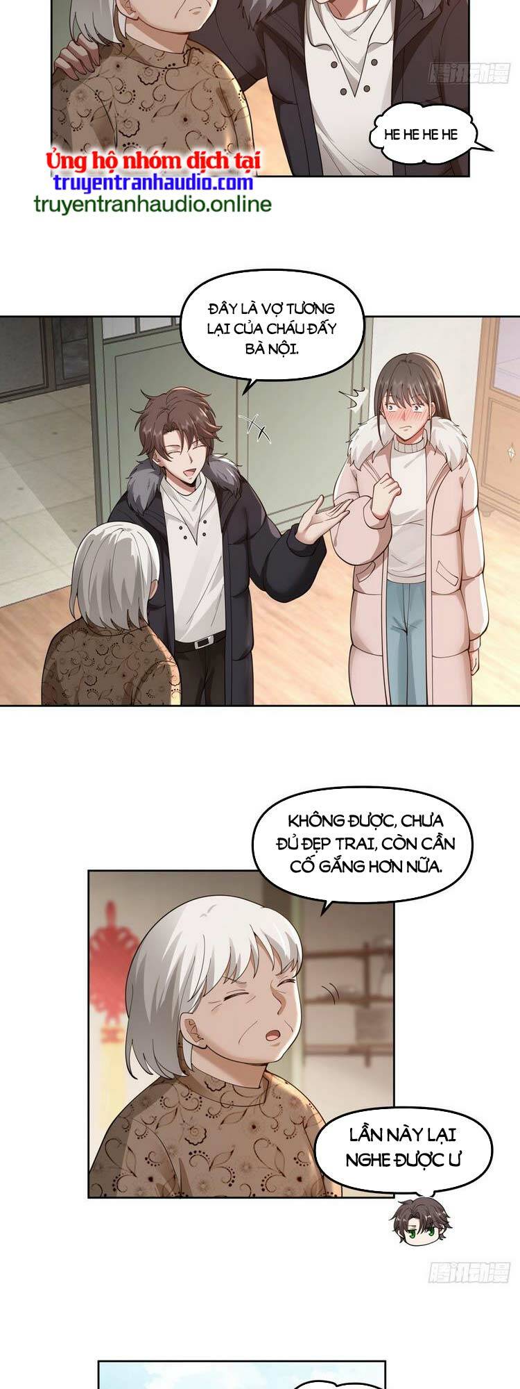 Ta Không Muốn Trùng Sinh Đâu Chapter 43 - Trang 2