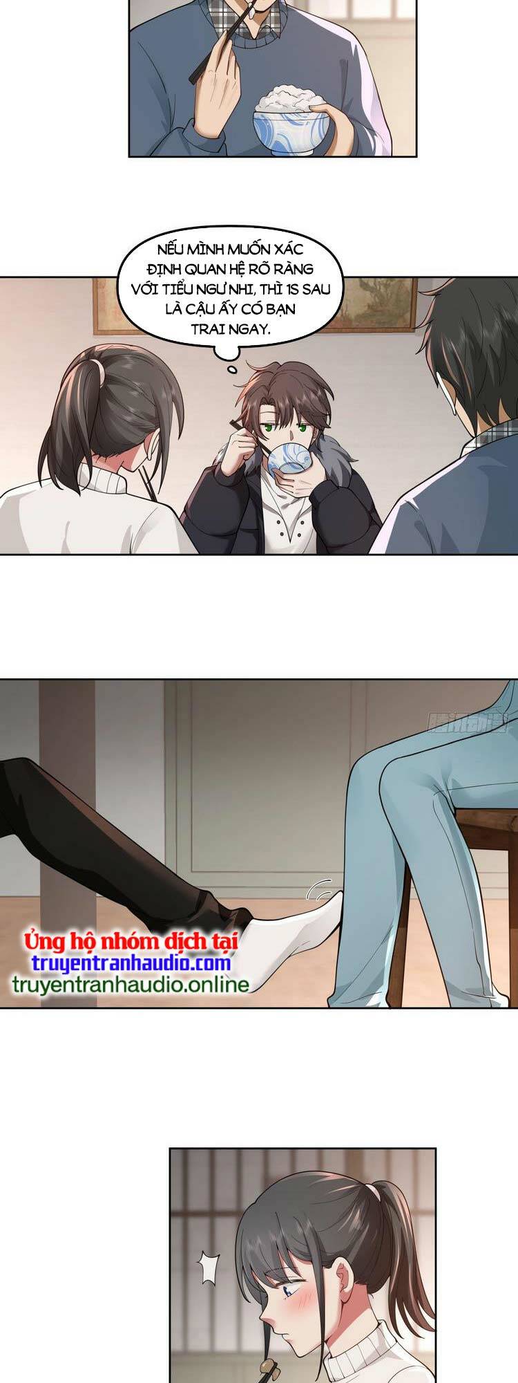 Ta Không Muốn Trùng Sinh Đâu Chapter 43 - Trang 2