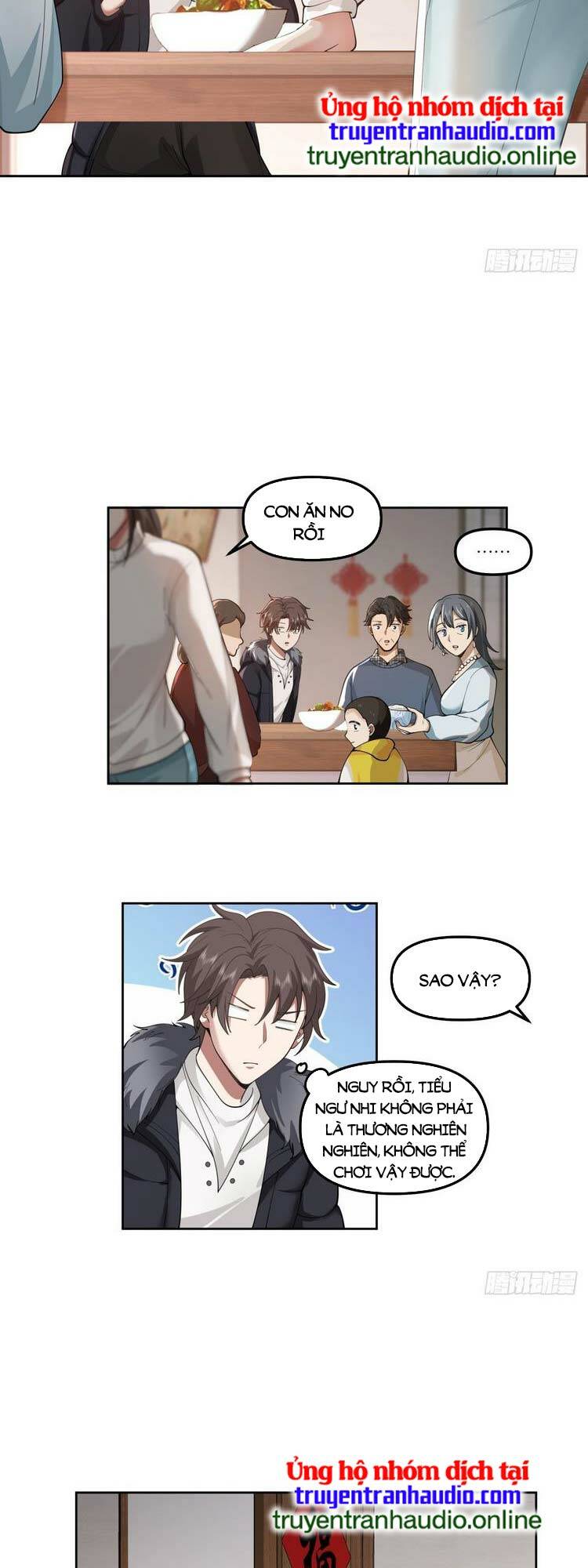 Ta Không Muốn Trùng Sinh Đâu Chapter 43 - Trang 2