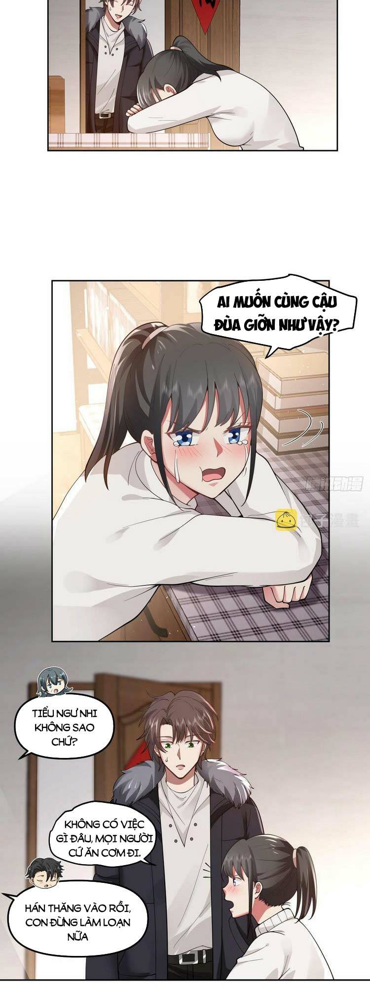 Ta Không Muốn Trùng Sinh Đâu Chapter 43 - Trang 2