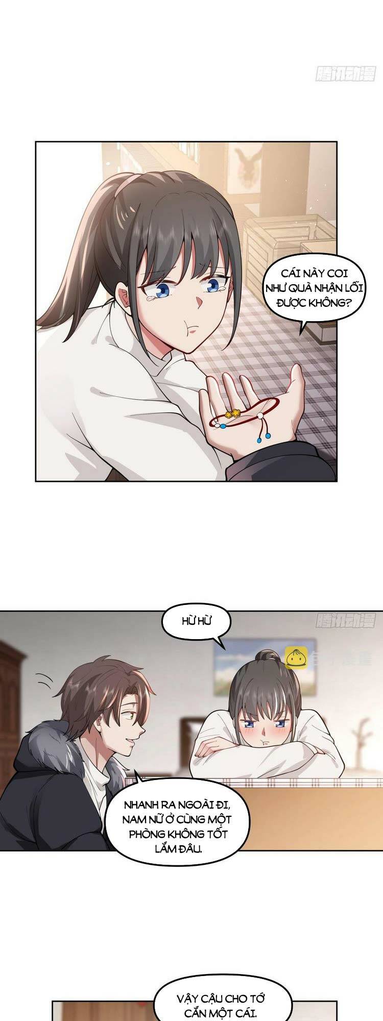 Ta Không Muốn Trùng Sinh Đâu Chapter 43 - Trang 2