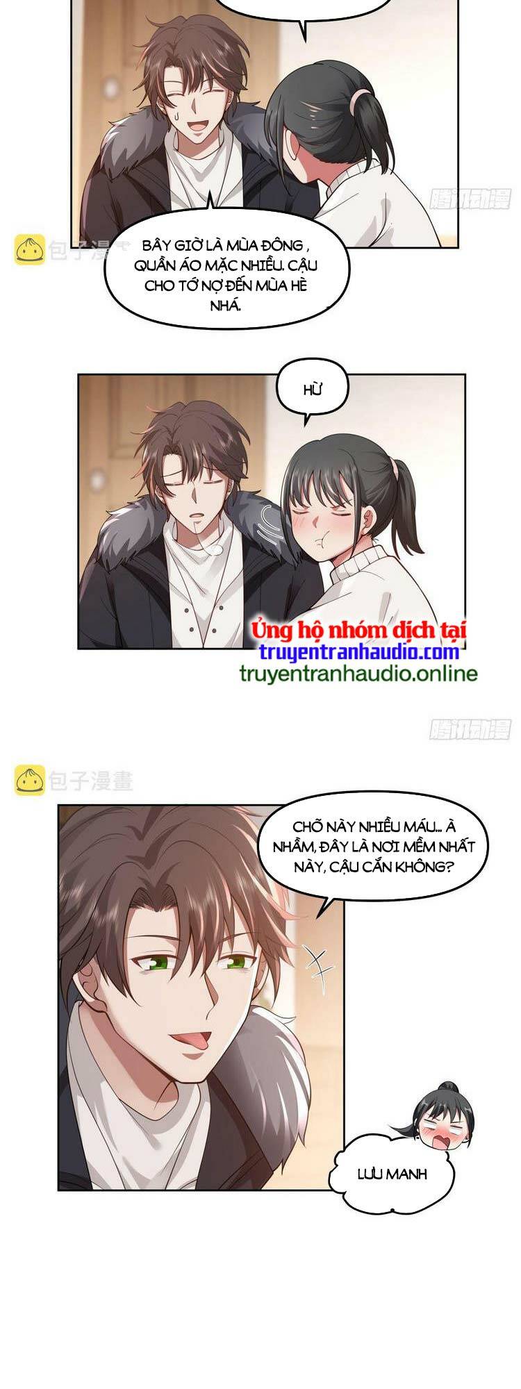 Ta Không Muốn Trùng Sinh Đâu Chapter 43 - Trang 2