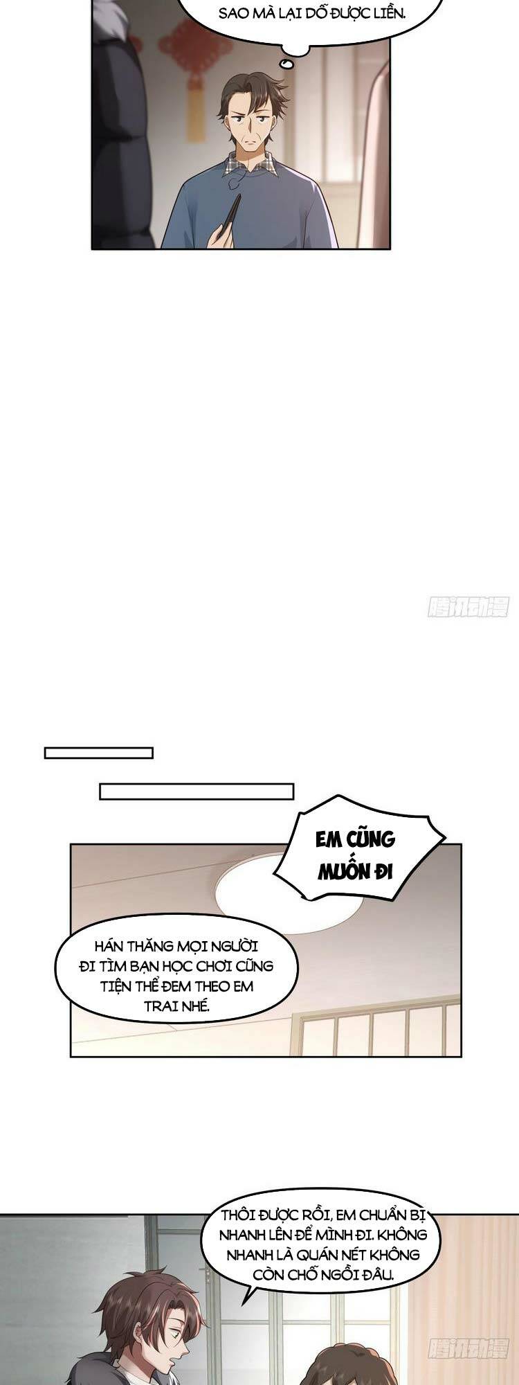 Ta Không Muốn Trùng Sinh Đâu Chapter 43 - Trang 2