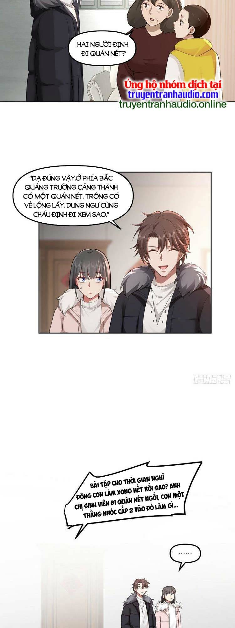 Ta Không Muốn Trùng Sinh Đâu Chapter 43 - Trang 2