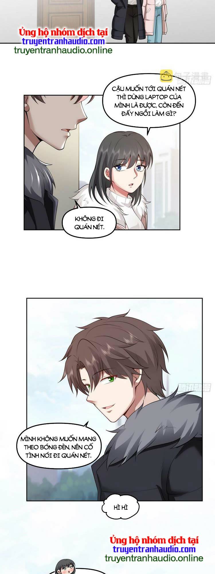 Ta Không Muốn Trùng Sinh Đâu Chapter 43 - Trang 2