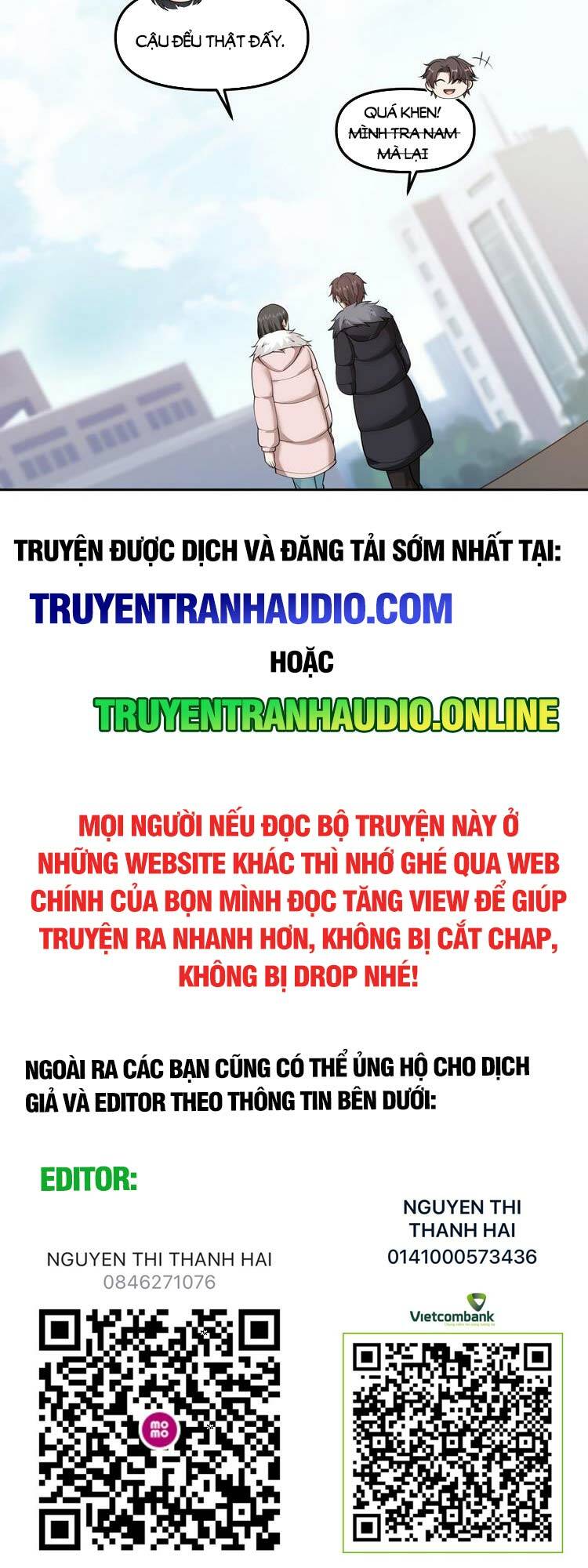 Ta Không Muốn Trùng Sinh Đâu Chapter 43 - Trang 2
