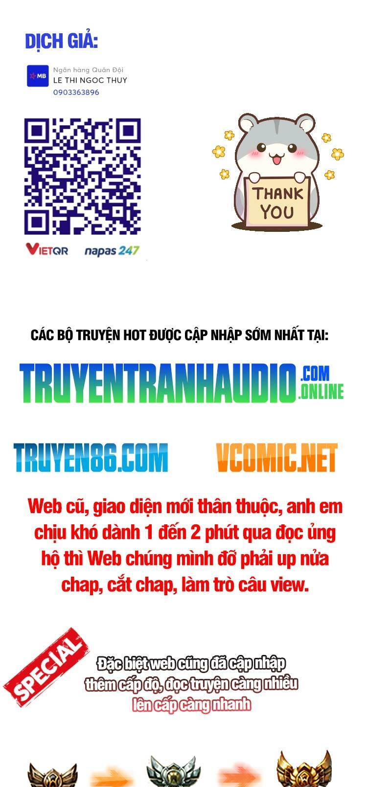 Ta Không Muốn Trùng Sinh Đâu Chapter 43 - Trang 2