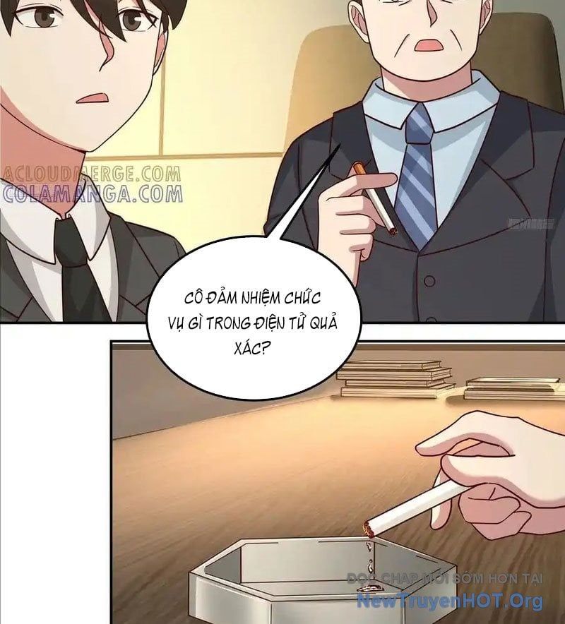 Ta Không Muốn Trùng Sinh Đâu Chapter 442.5 - Trang 2