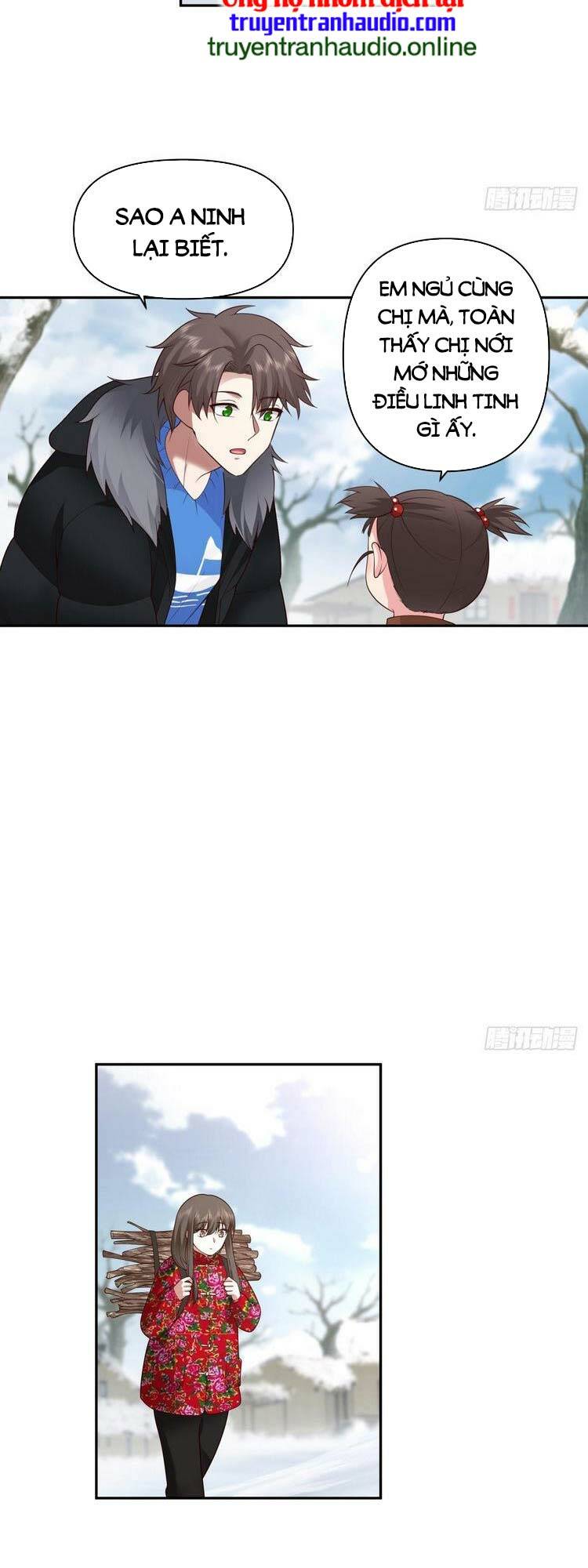 Ta Không Muốn Trùng Sinh Đâu Chapter 45 - Trang 2