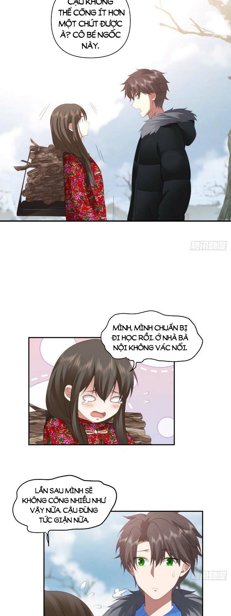 Ta Không Muốn Trùng Sinh Đâu Chapter 45 - Trang 2