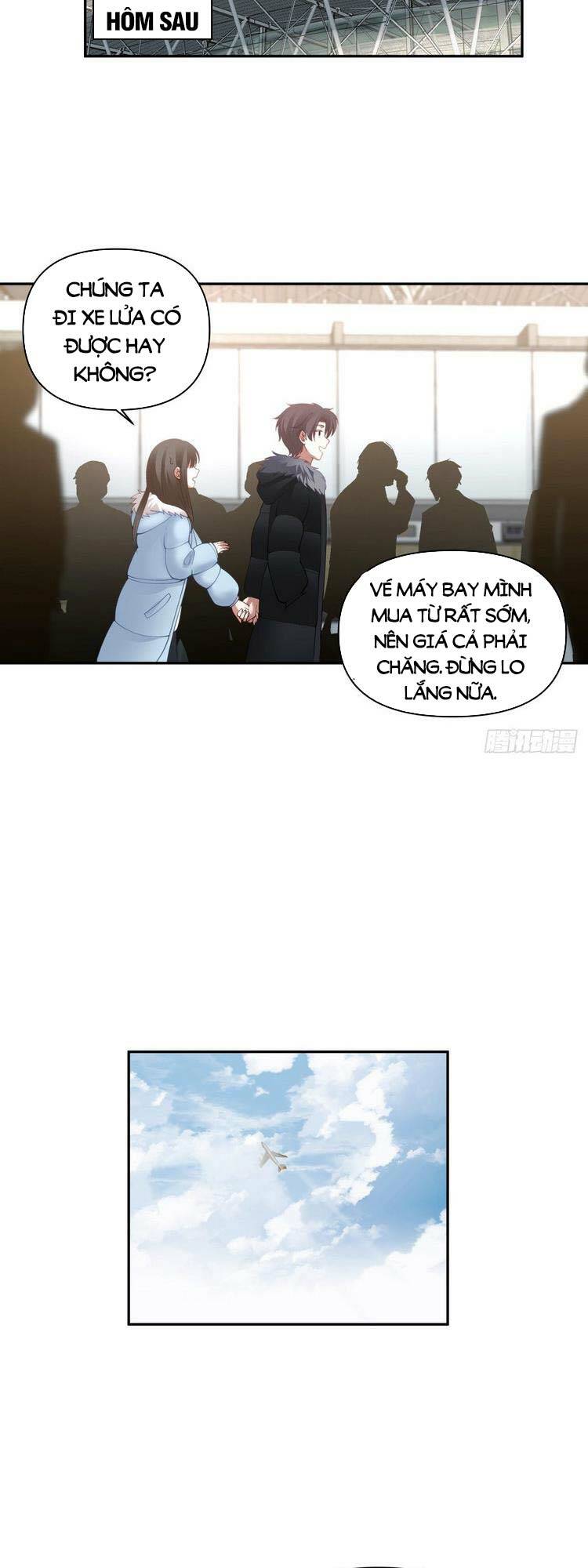 Ta Không Muốn Trùng Sinh Đâu Chapter 45 - Trang 2