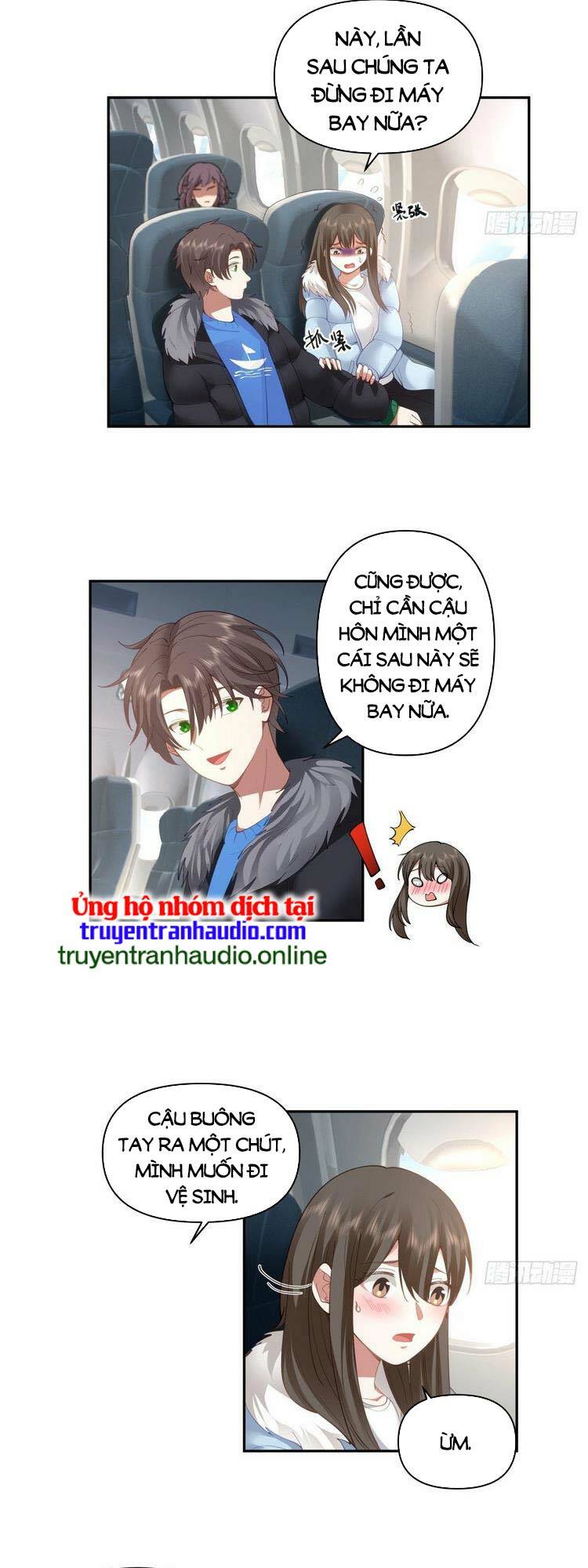 Ta Không Muốn Trùng Sinh Đâu Chapter 45 - Trang 2