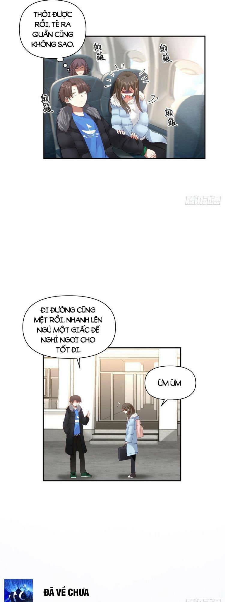 Ta Không Muốn Trùng Sinh Đâu Chapter 45 - Trang 2