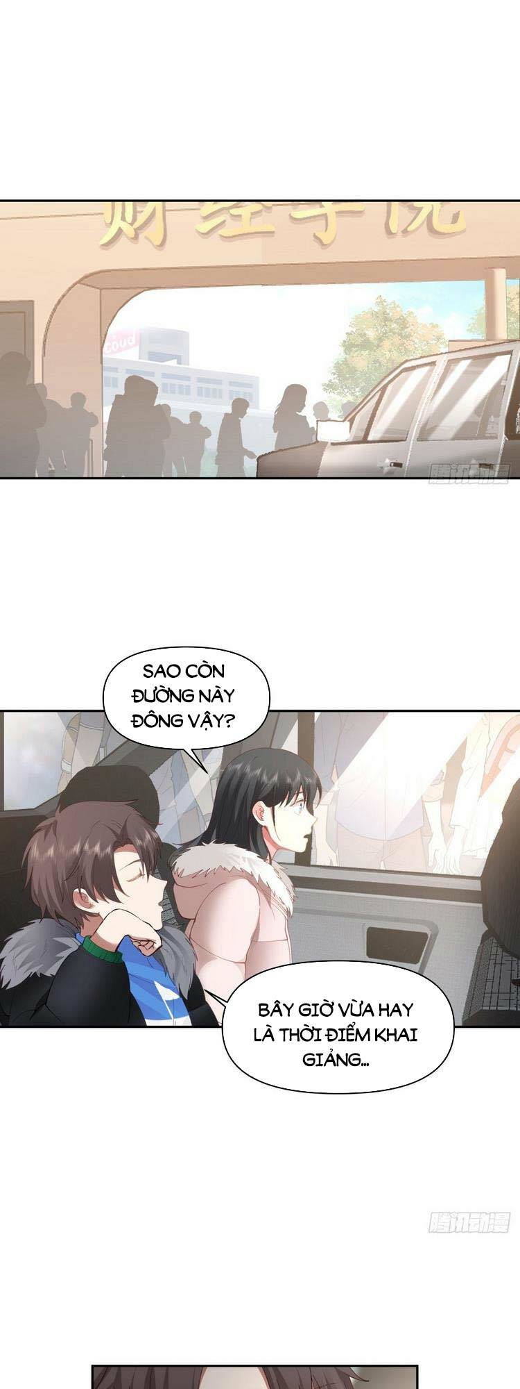 Ta Không Muốn Trùng Sinh Đâu Chapter 45 - Trang 2