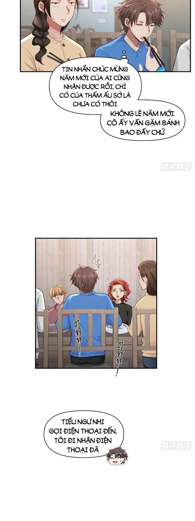 Ta Không Muốn Trùng Sinh Đâu Chapter 45 - Trang 2