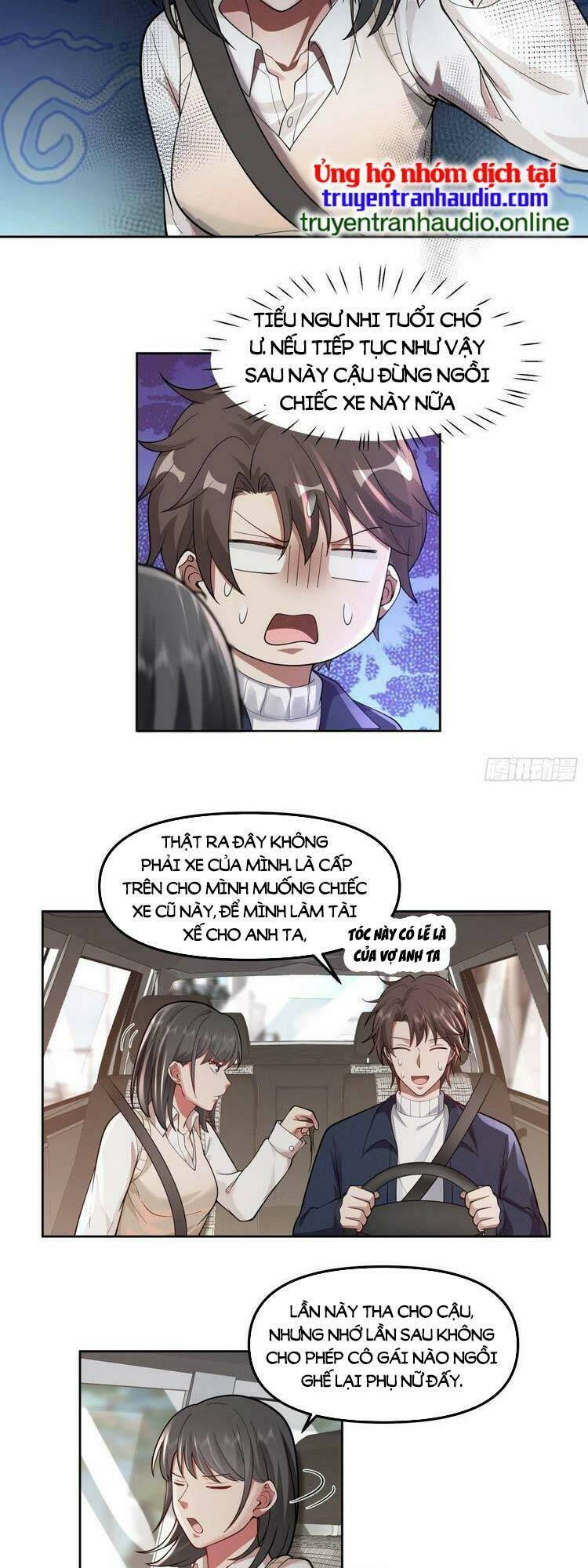 Ta Không Muốn Trùng Sinh Đâu Chapter 48 - Trang 2