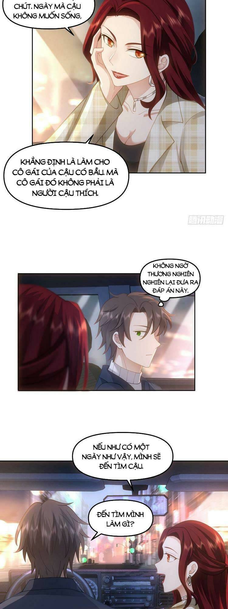 Ta Không Muốn Trùng Sinh Đâu Chapter 48 - Trang 2