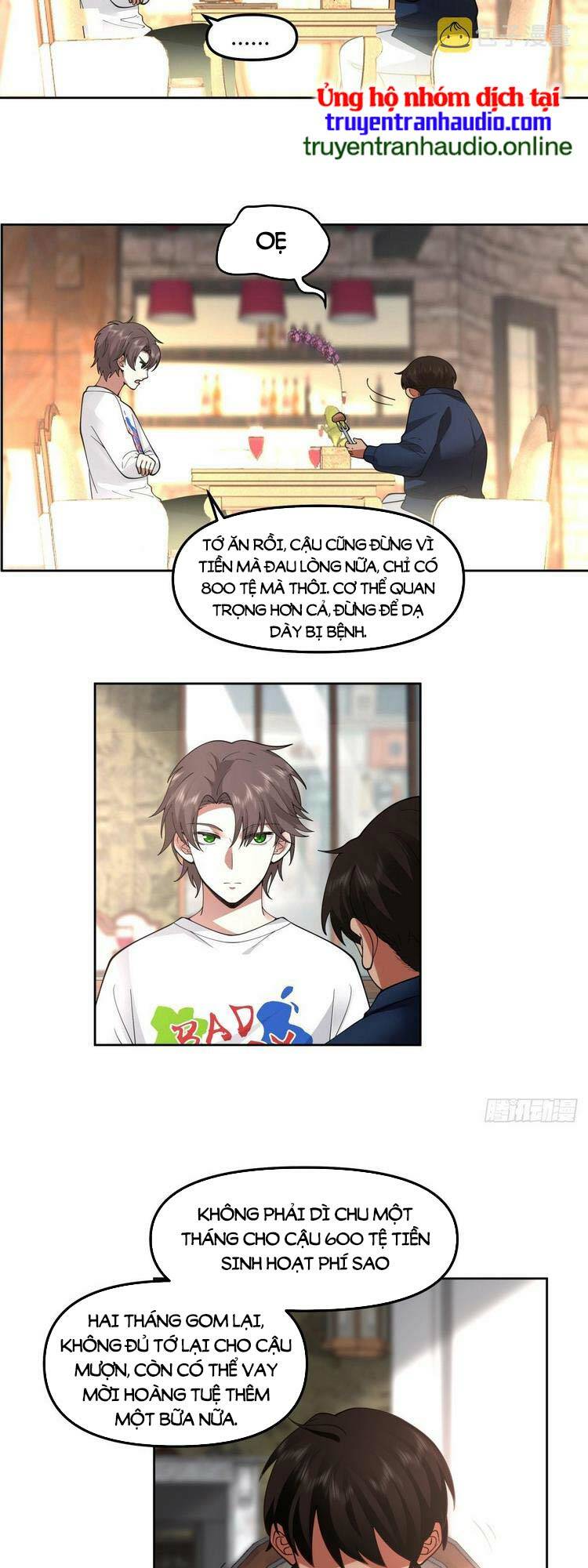 Ta Không Muốn Trùng Sinh Đâu Chapter 49 - Trang 2