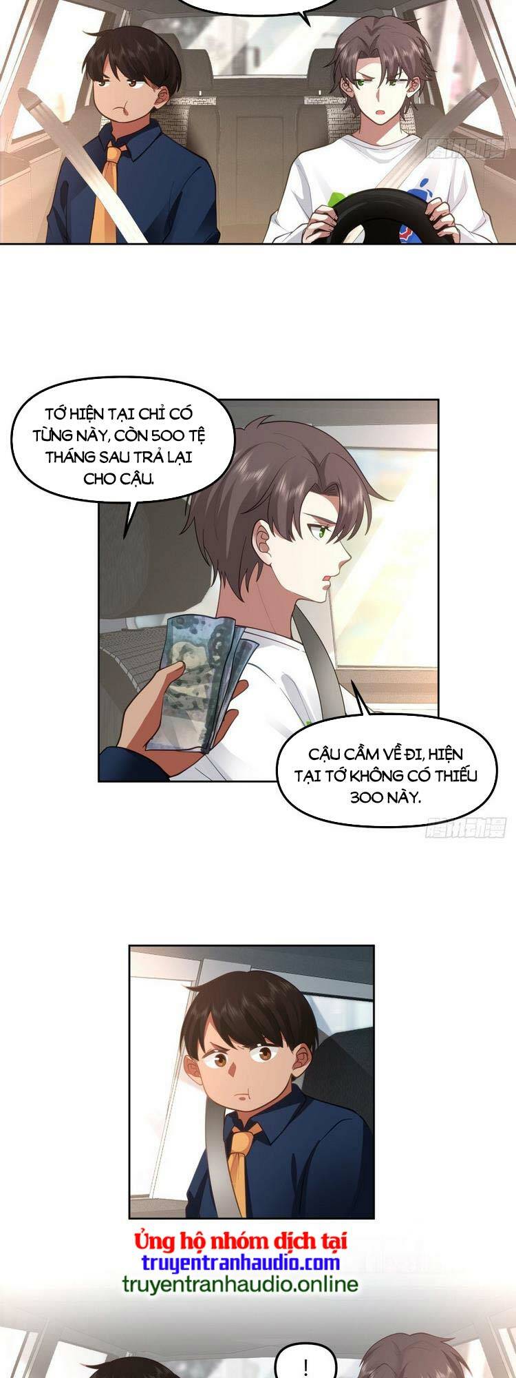 Ta Không Muốn Trùng Sinh Đâu Chapter 49 - Trang 2