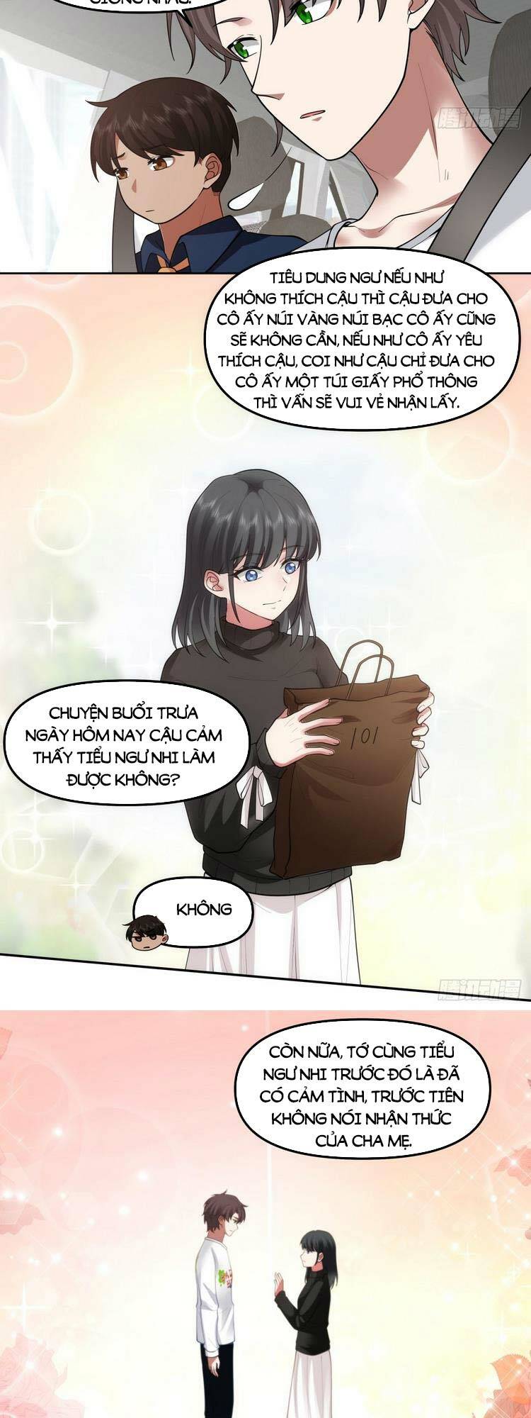 Ta Không Muốn Trùng Sinh Đâu Chapter 49 - Trang 2