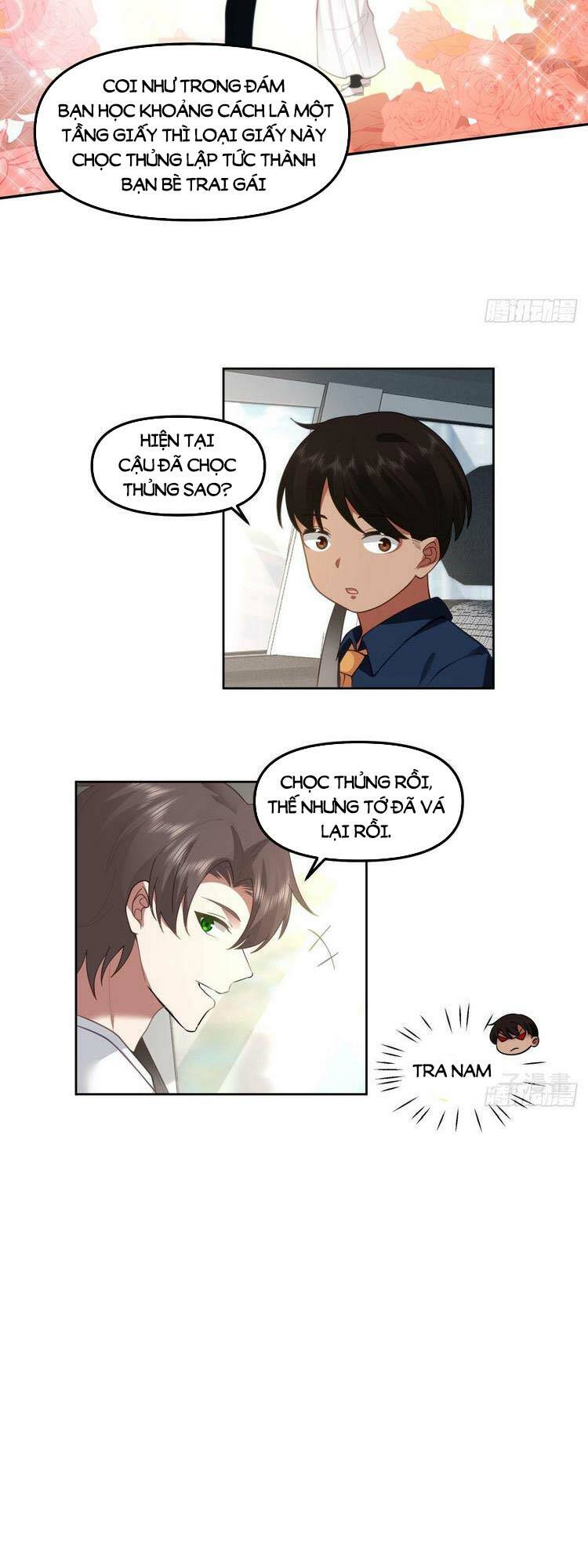 Ta Không Muốn Trùng Sinh Đâu Chapter 49 - Trang 2