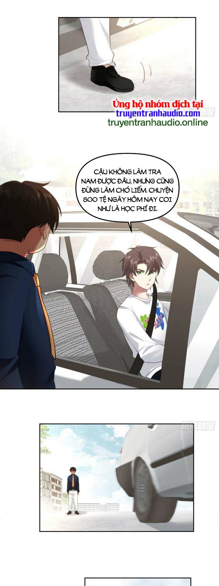 Ta Không Muốn Trùng Sinh Đâu Chapter 49 - Trang 2