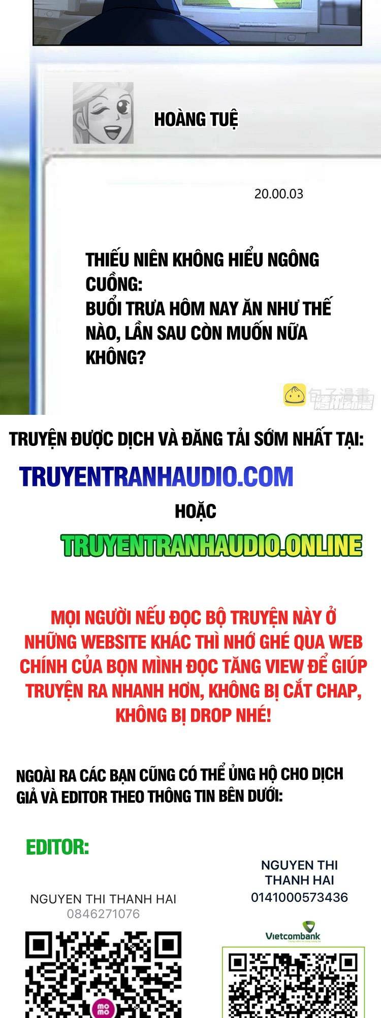 Ta Không Muốn Trùng Sinh Đâu Chapter 49 - Trang 2