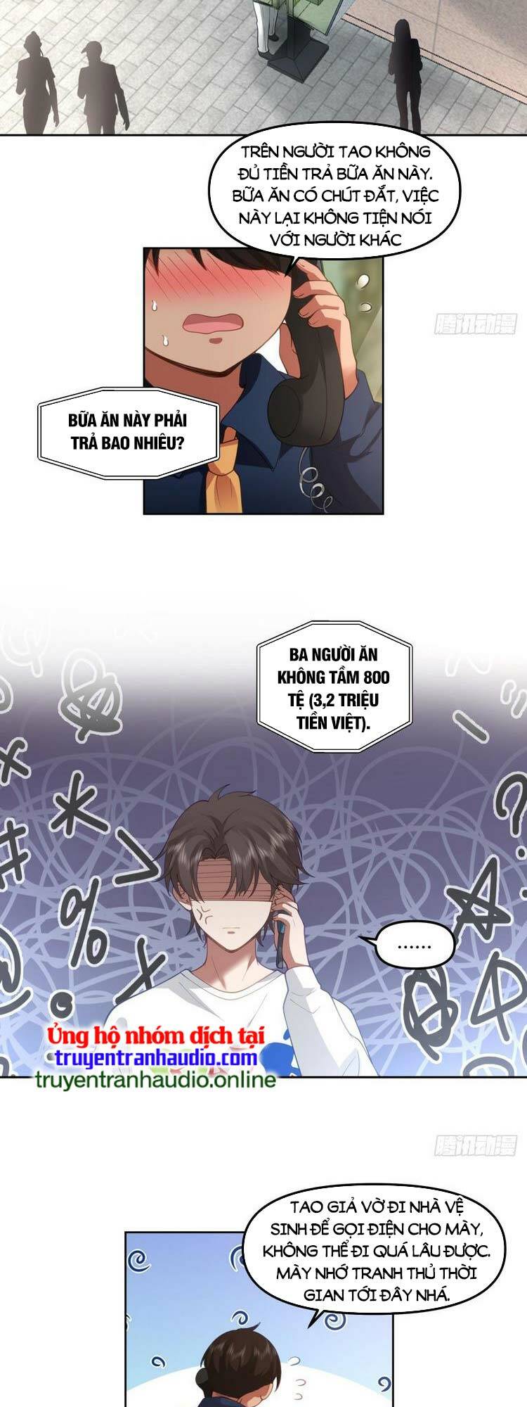 Ta Không Muốn Trùng Sinh Đâu Chapter 49 - Trang 2