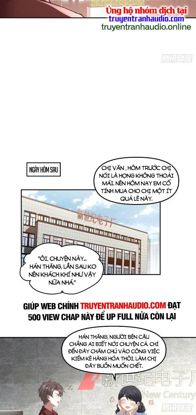 Ta Không Muốn Trùng Sinh Đâu Chapter 50 - Trang 2