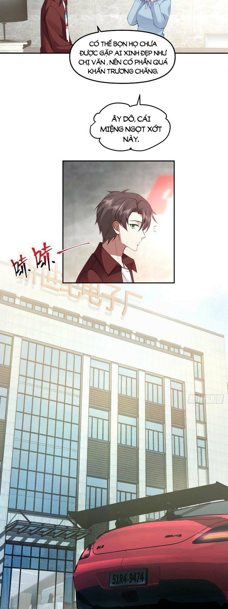 Ta Không Muốn Trùng Sinh Đâu Chapter 50 - Trang 2