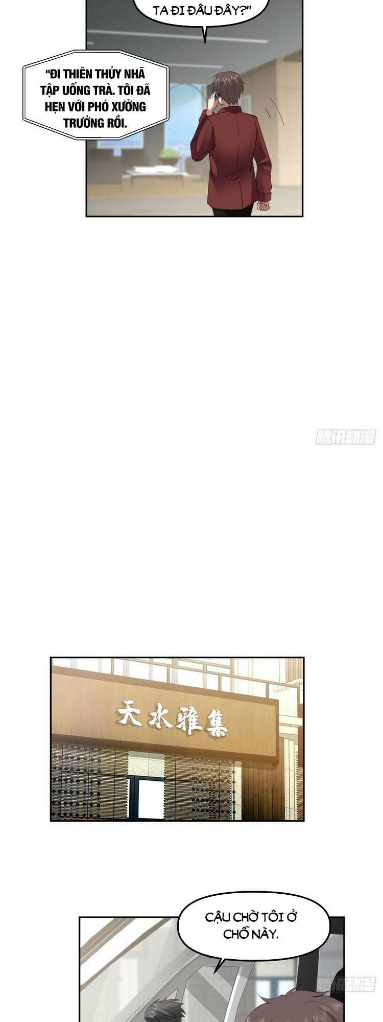 Ta Không Muốn Trùng Sinh Đâu Chapter 50 - Trang 2