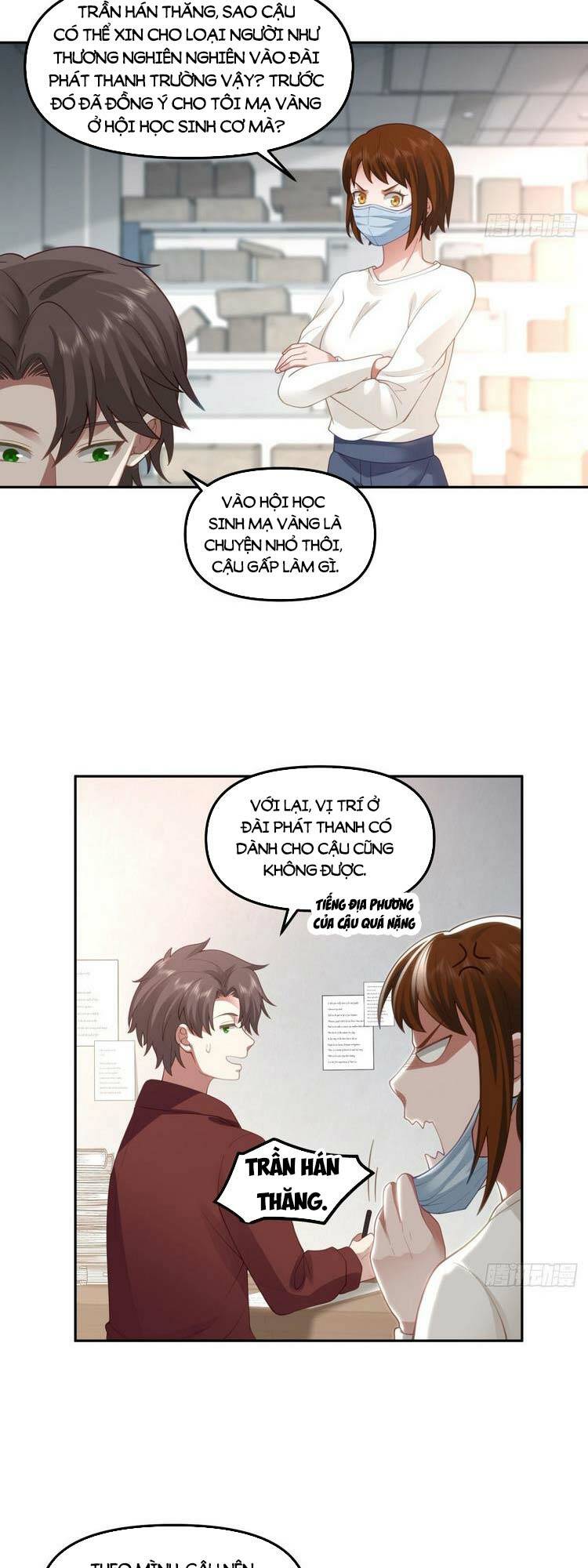 Ta Không Muốn Trùng Sinh Đâu Chapter 50 - Trang 2