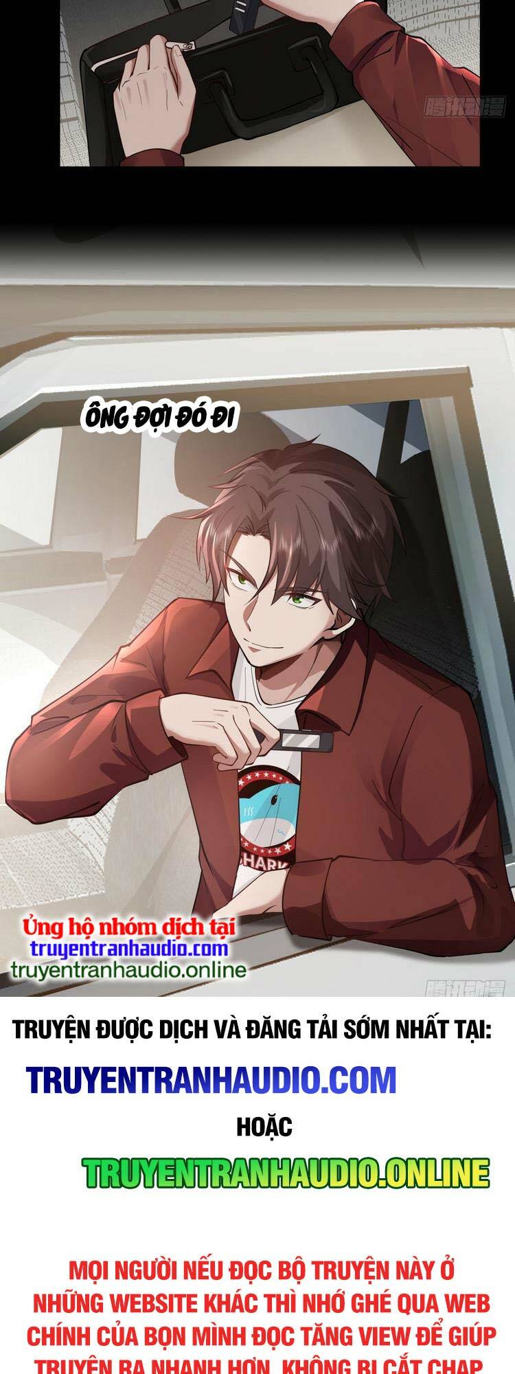 Ta Không Muốn Trùng Sinh Đâu Chapter 50 - Trang 2