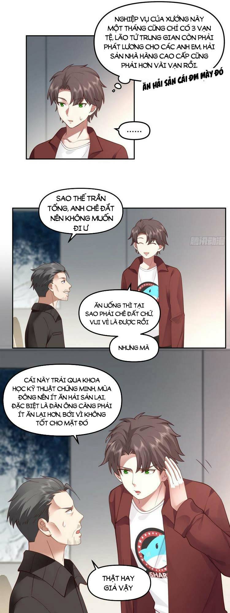 Ta Không Muốn Trùng Sinh Đâu Chapter 50 - Trang 2