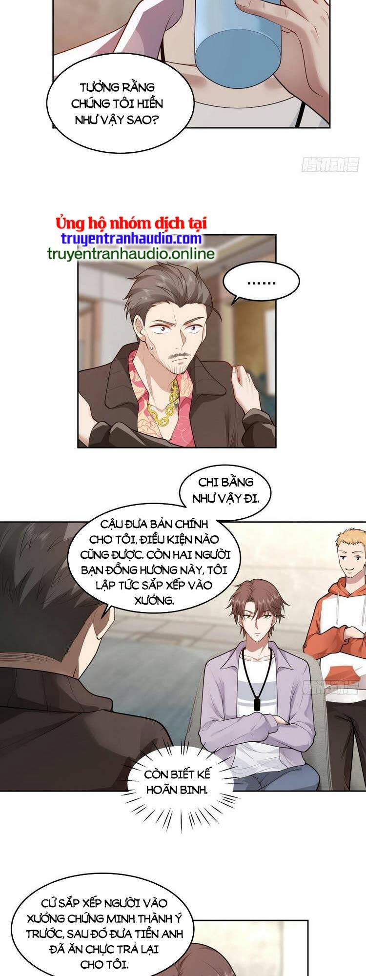 Ta Không Muốn Trùng Sinh Đâu Chapter 52 - Trang 2