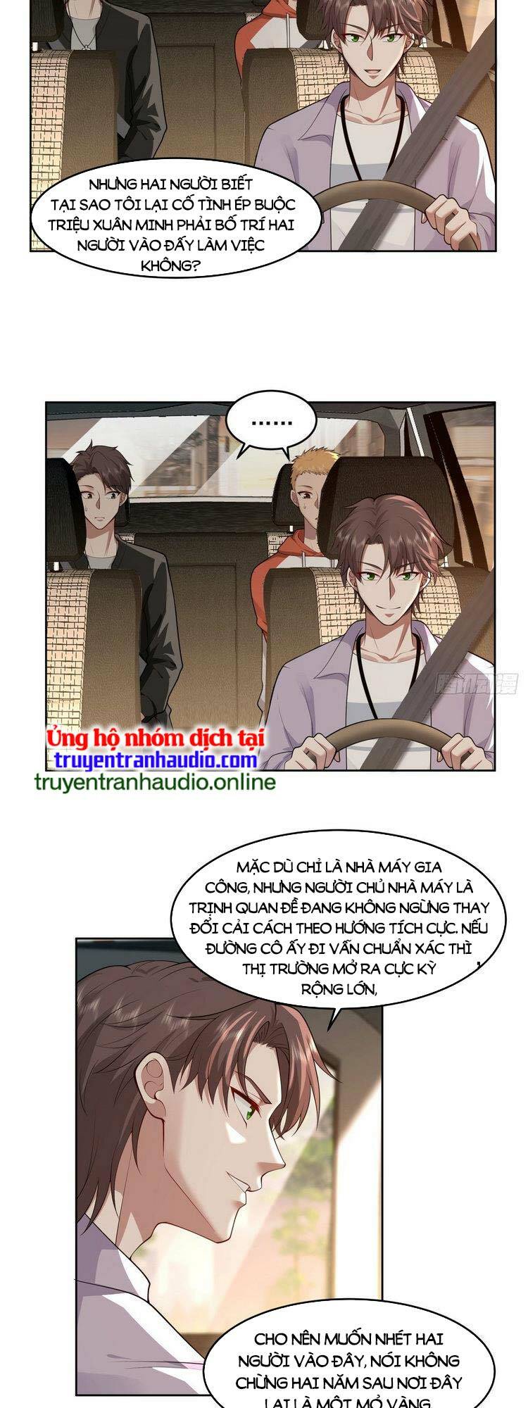 Ta Không Muốn Trùng Sinh Đâu Chapter 52 - Trang 2