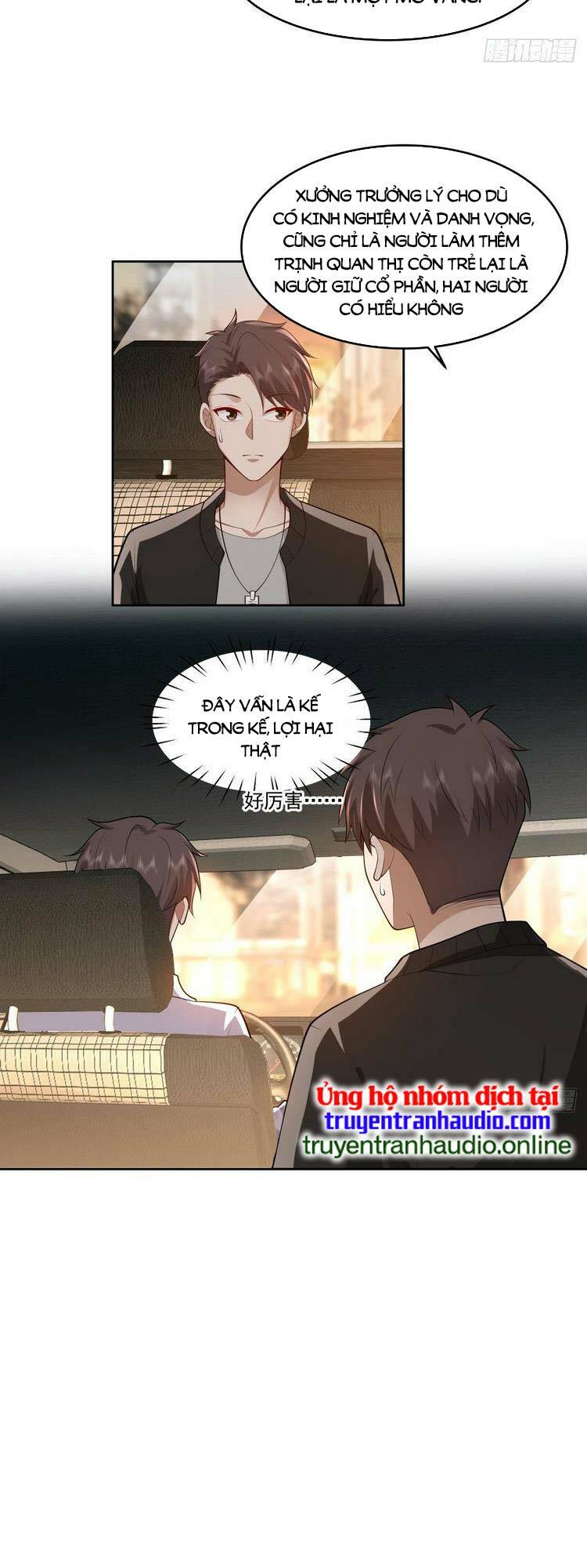 Ta Không Muốn Trùng Sinh Đâu Chapter 52 - Trang 2