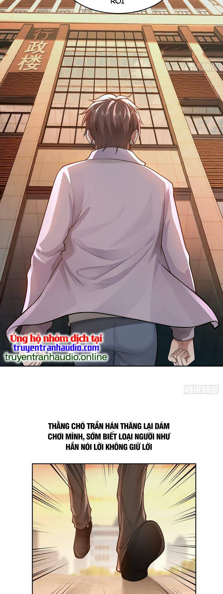 Ta Không Muốn Trùng Sinh Đâu Chapter 52 - Trang 2