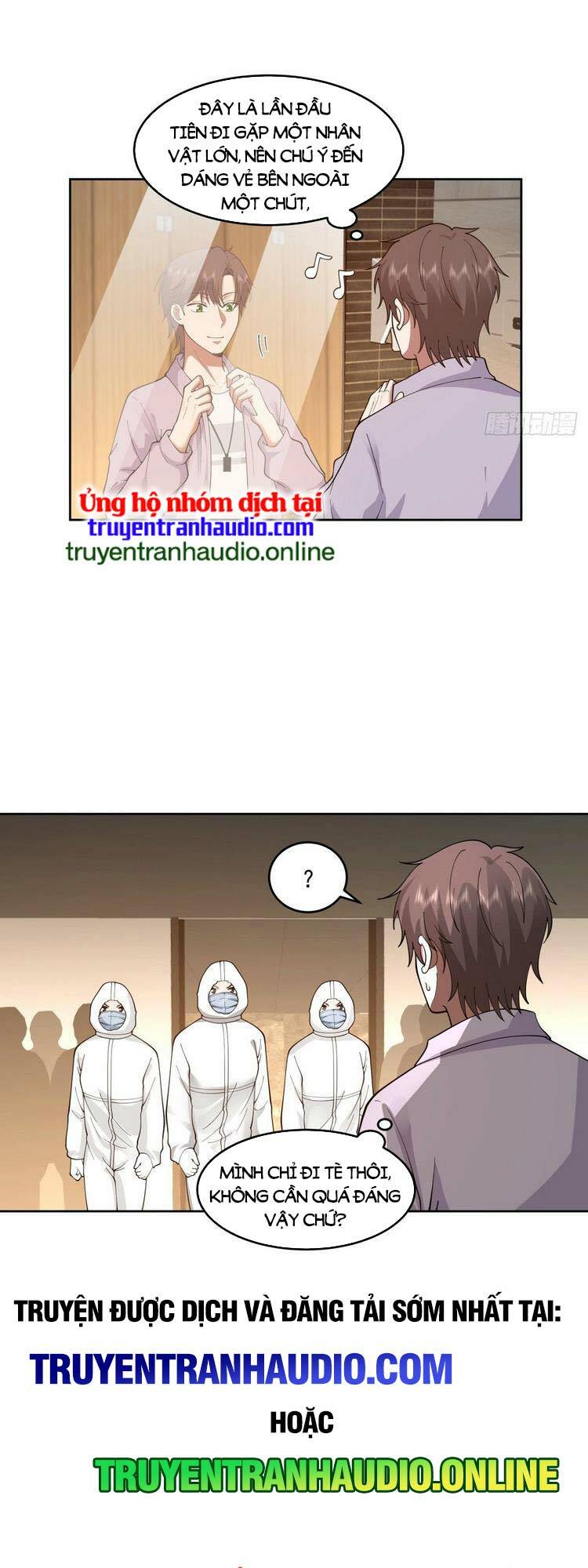 Ta Không Muốn Trùng Sinh Đâu Chapter 52 - Trang 2