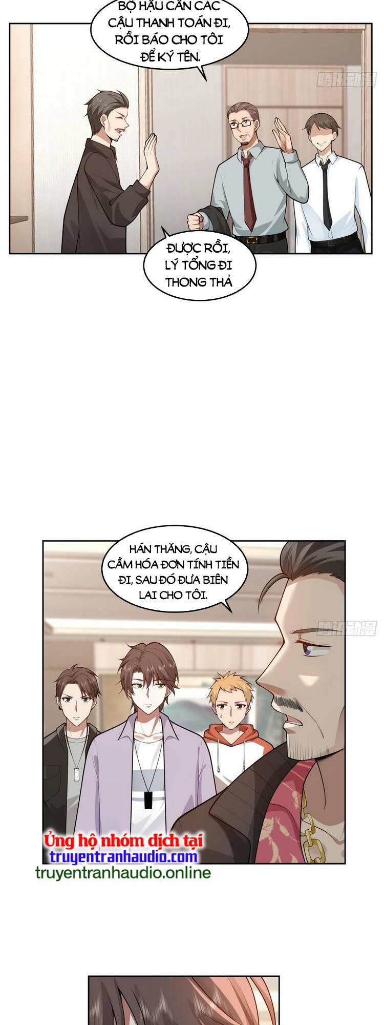 Ta Không Muốn Trùng Sinh Đâu Chapter 52 - Trang 2