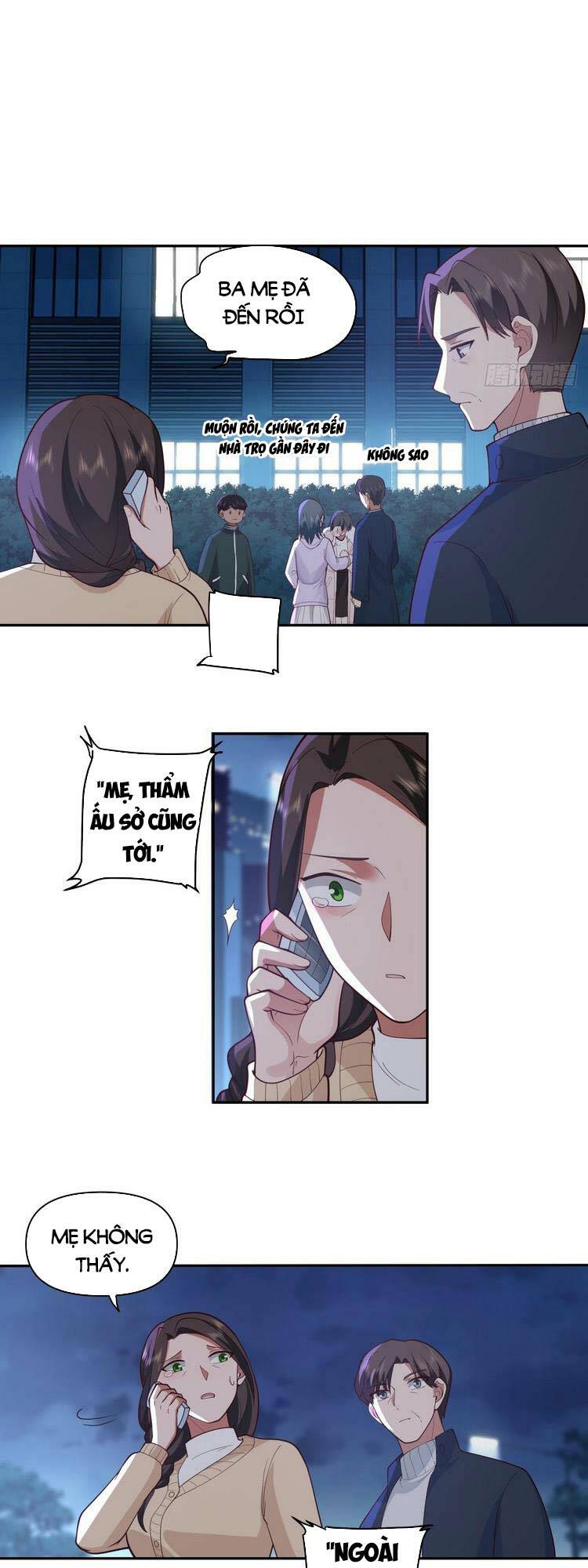 Ta Không Muốn Trùng Sinh Đâu Chapter 54 - Trang 2