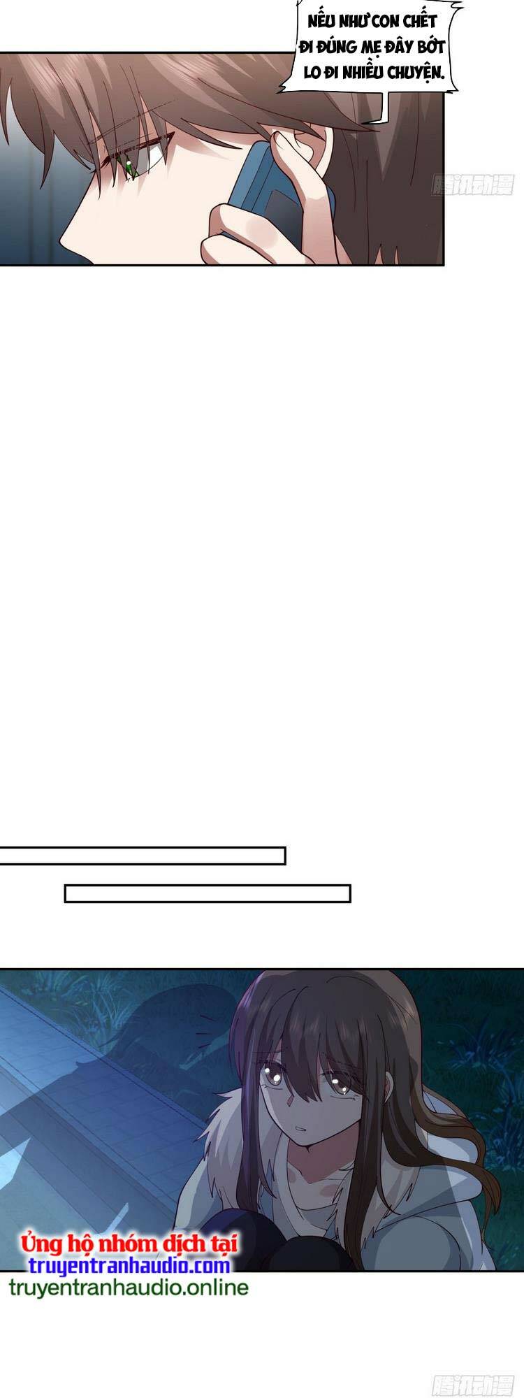 Ta Không Muốn Trùng Sinh Đâu Chapter 54 - Trang 2