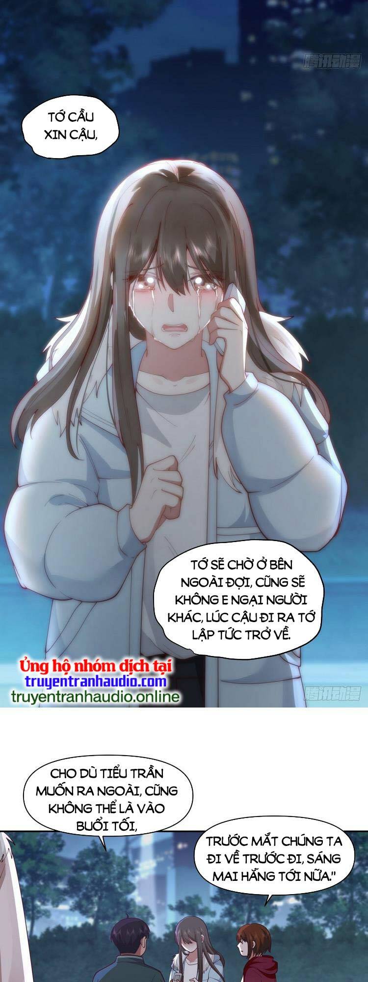 Ta Không Muốn Trùng Sinh Đâu Chapter 54 - Trang 2