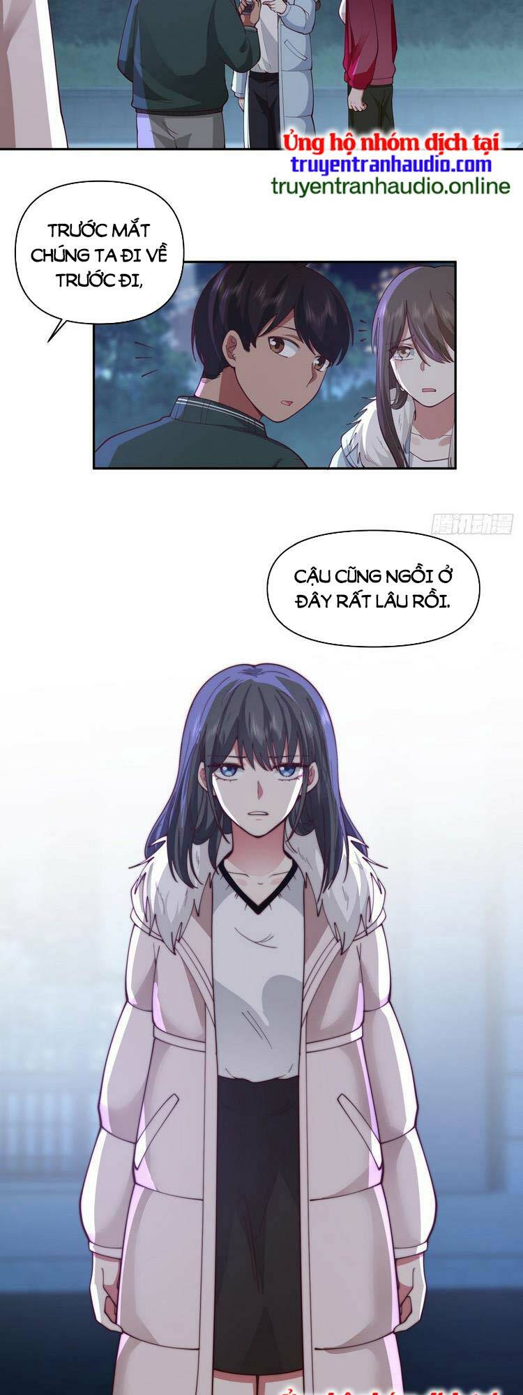 Ta Không Muốn Trùng Sinh Đâu Chapter 54 - Trang 2