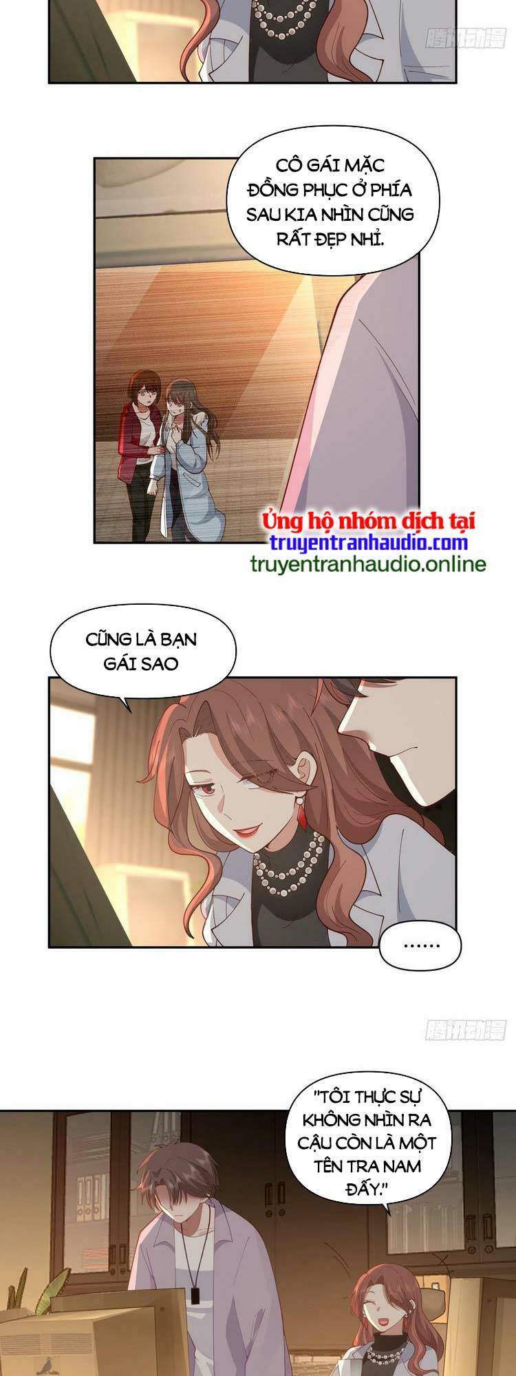 Ta Không Muốn Trùng Sinh Đâu Chapter 54 - Trang 2