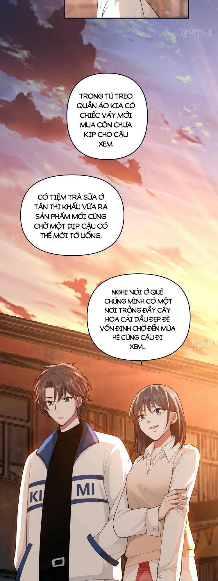 Ta Không Muốn Trùng Sinh Đâu Chapter 57 - Trang 2