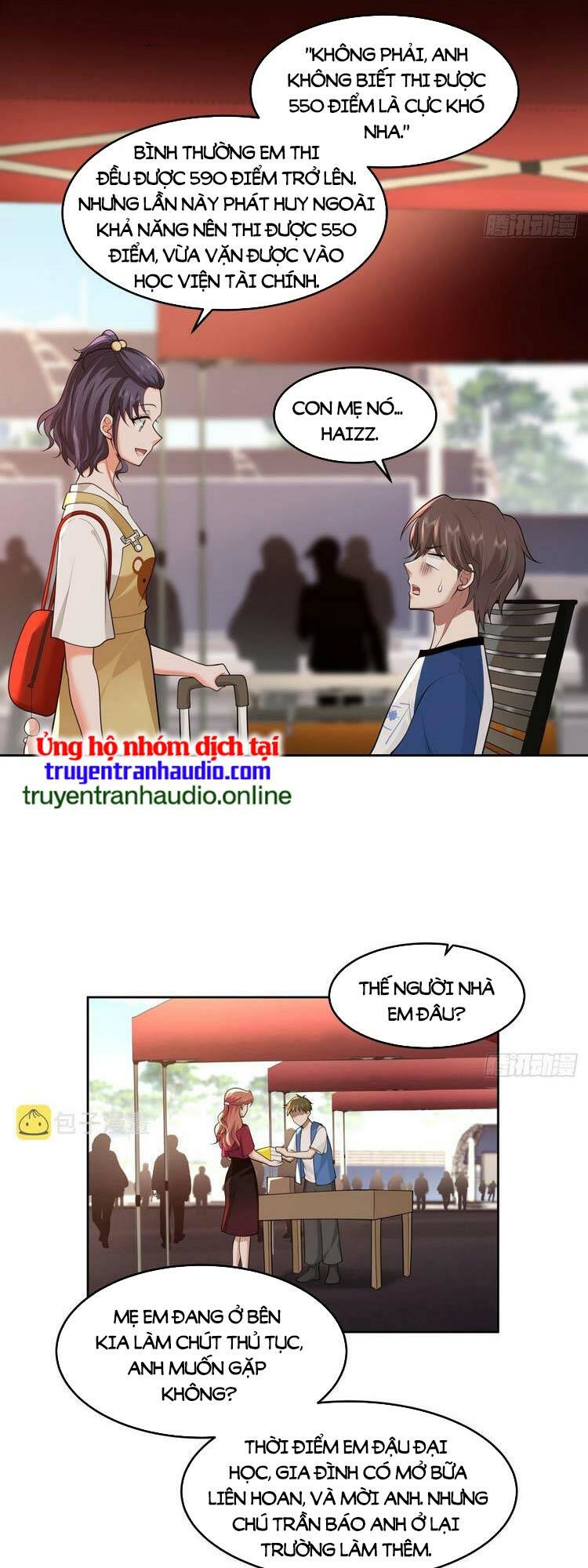 Ta Không Muốn Trùng Sinh Đâu Chapter 58 - Trang 2