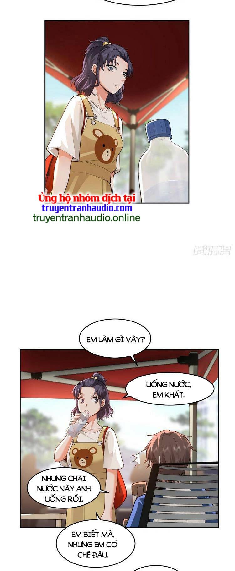 Ta Không Muốn Trùng Sinh Đâu Chapter 58 - Trang 2