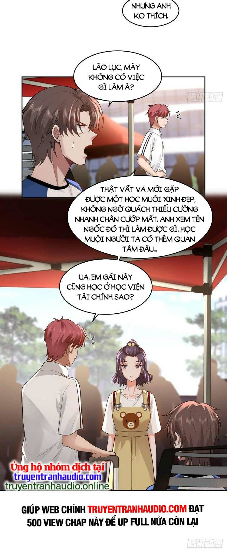 Ta Không Muốn Trùng Sinh Đâu Chapter 58 - Trang 2