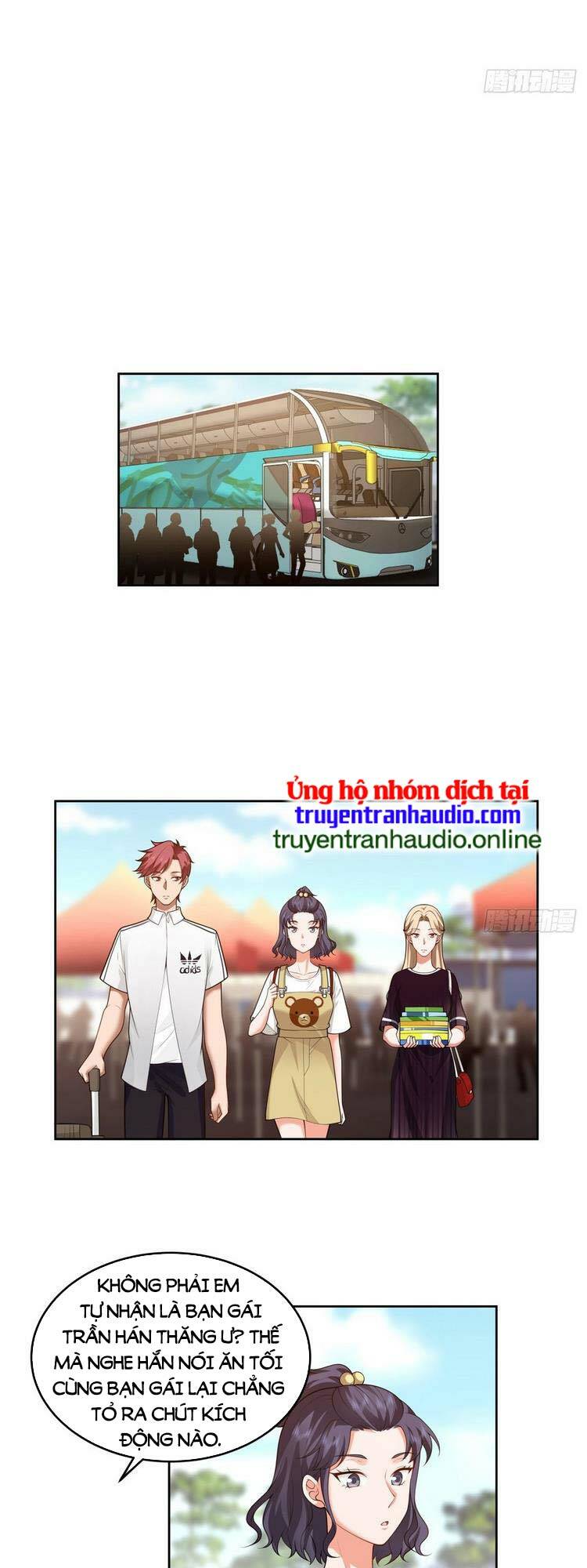 Ta Không Muốn Trùng Sinh Đâu Chapter 58 - Trang 2